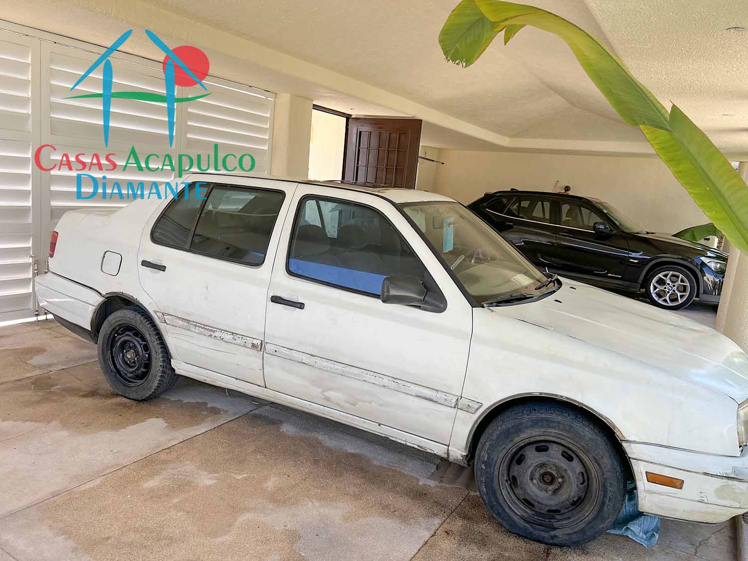 Villa Canora - Estacionamiento 3